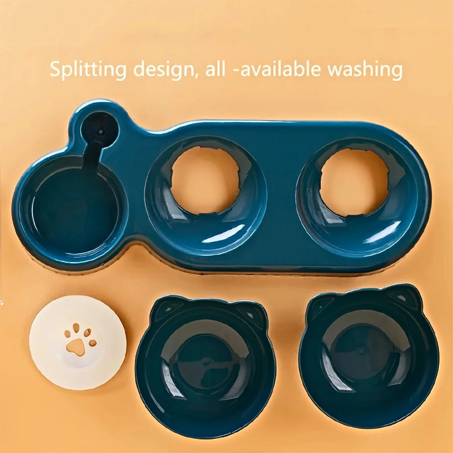 Snoutik Trio Bowl Set