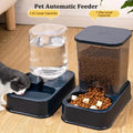 Snoutik Automatic Pet Feeder Set