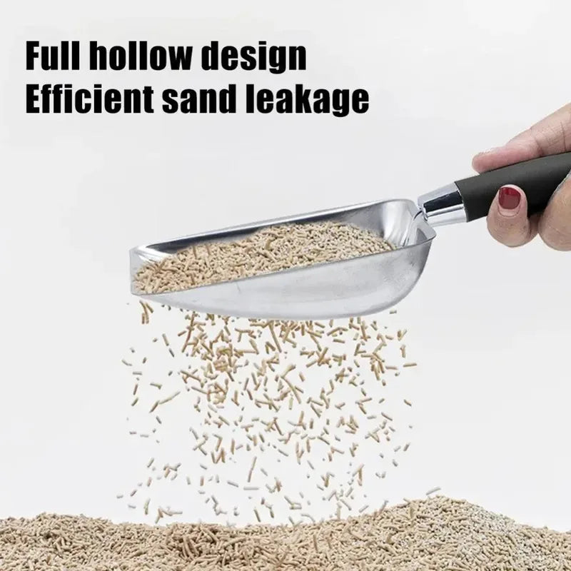 Snoutik SteelGrip Litter Scoop