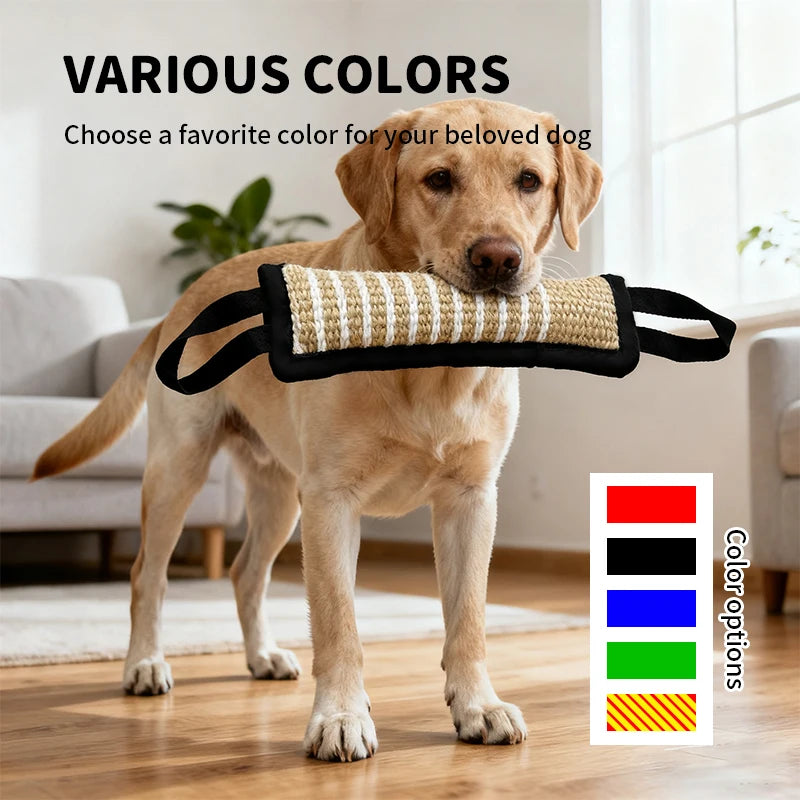 Snoutik Dog Bite Training Rod