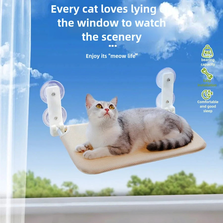 Snoutik Cat Hammock attachable