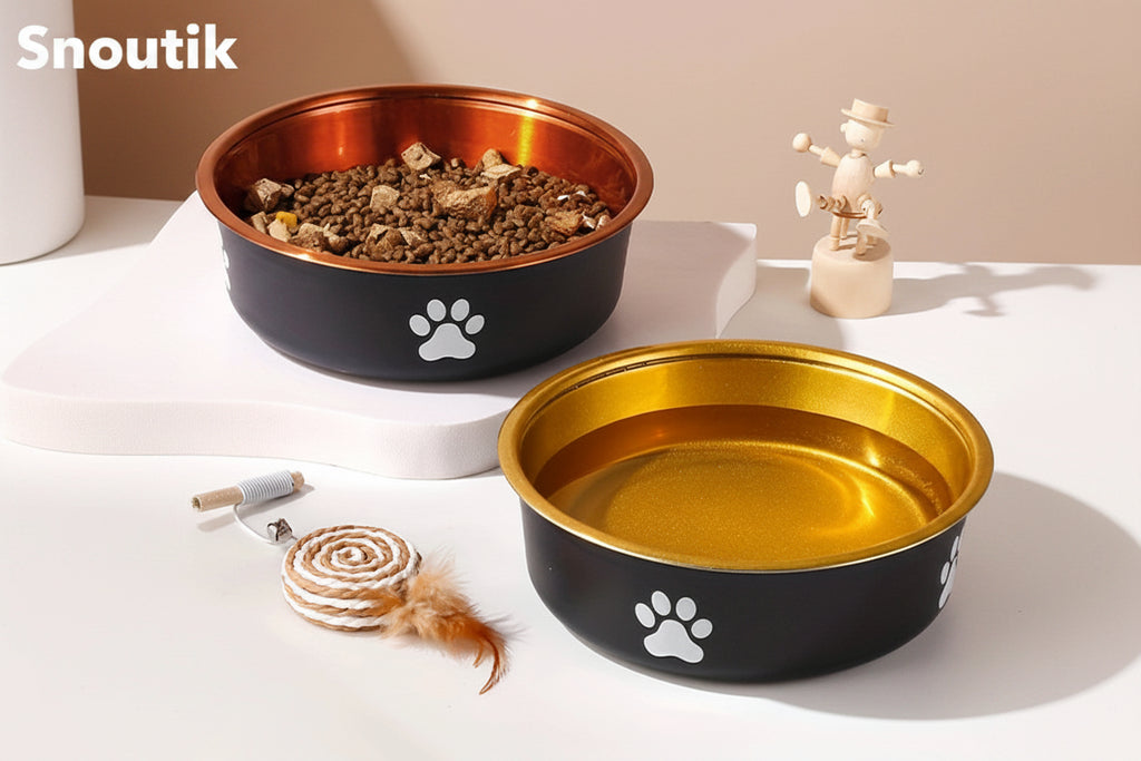 Snoutik Luxe Bowl